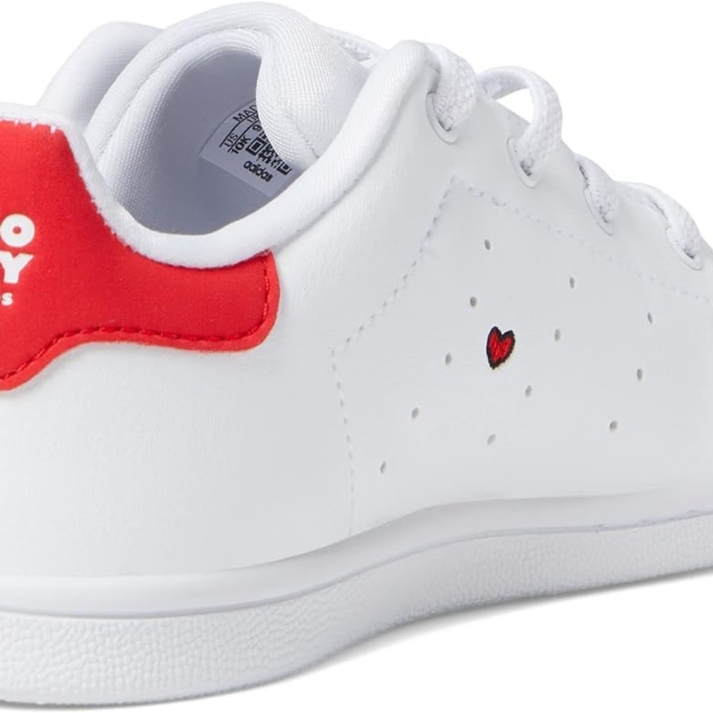 Adidas Stan Smith Hello Kitty Shoes Big Kids size 5.5 or 6 - Picture 10 of 11